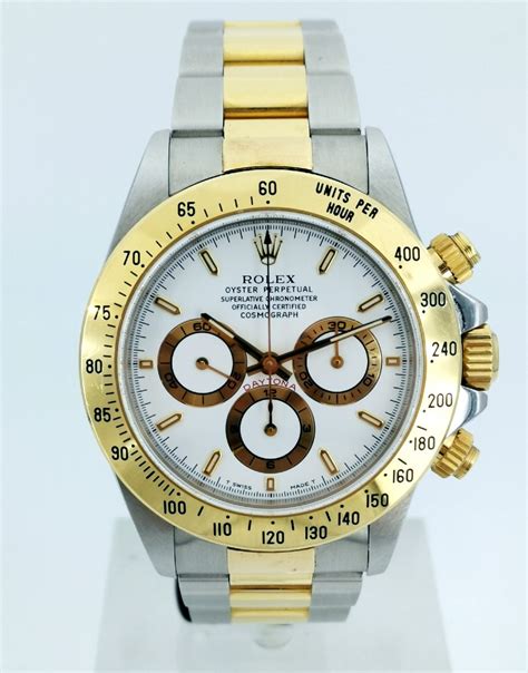 quanti modelli ci sono di rolex daytona acciaio oro 1989|Rolex Daytona: la storia di un mito, i restyling più recenti e i .